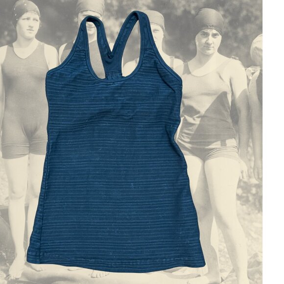 NWT - Hard Tail Ottoman Rib Y-Slide Tank - XS - Yoga/Jogging - Spring is coming! - Picture 1 of 9